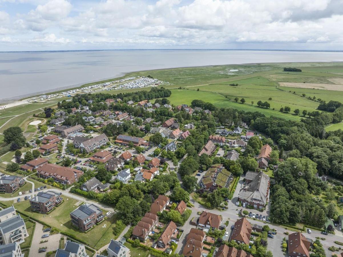 Ferienhaus Cordes, Fewo Vermittlung Nordsee Dangastermoor Dış mekan fotoğraf