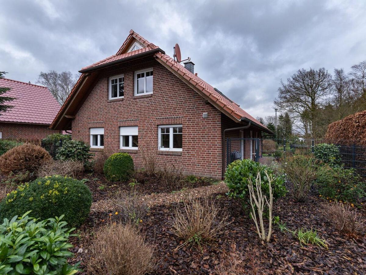 Ferienhaus Cordes, Fewo Vermittlung Nordsee Dangastermoor Dış mekan fotoğraf