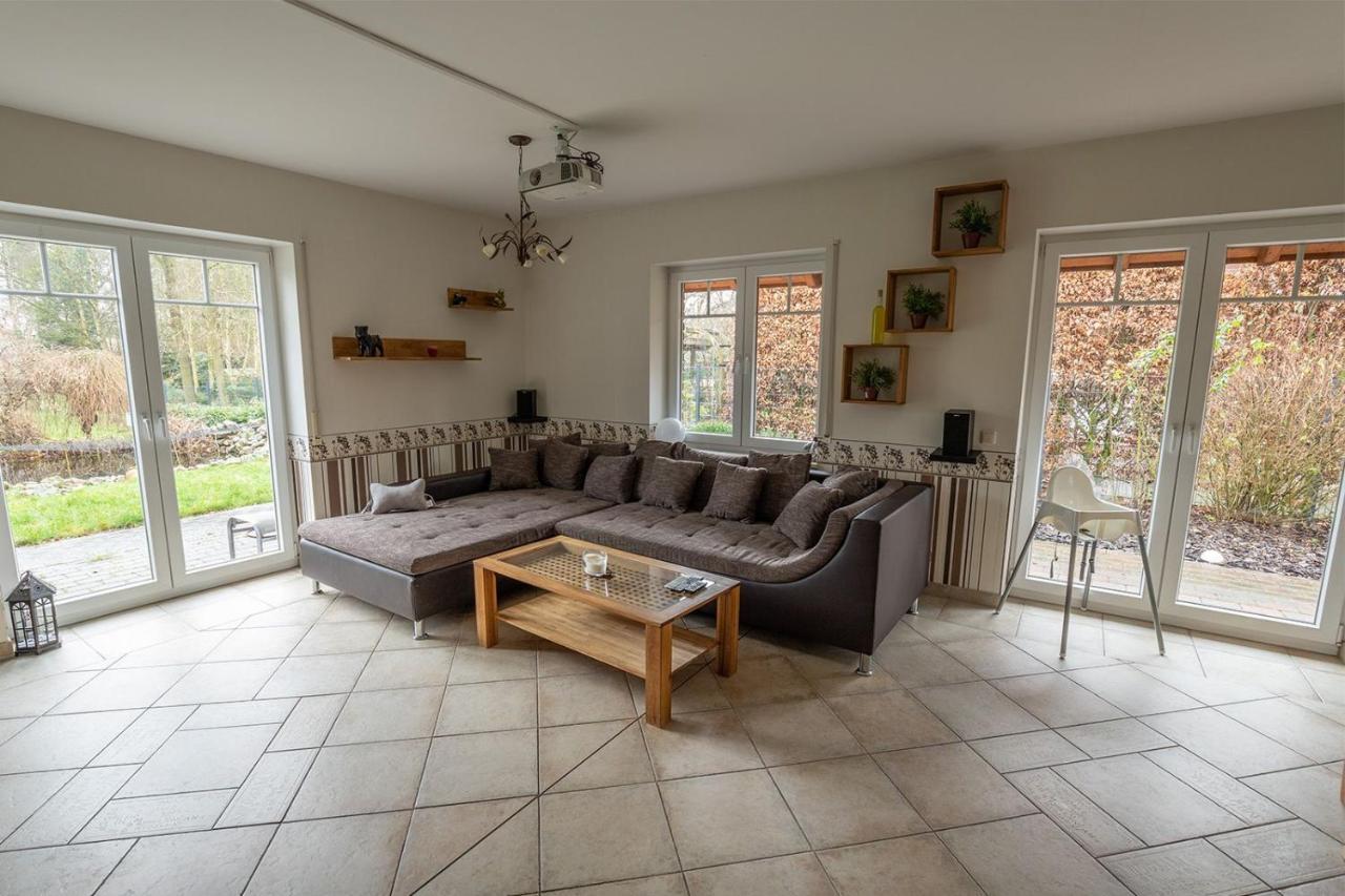 Ferienhaus Cordes, Fewo Vermittlung Nordsee Dangastermoor Dış mekan fotoğraf