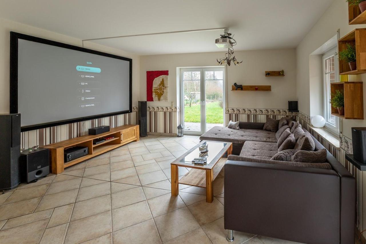 Ferienhaus Cordes, Fewo Vermittlung Nordsee Dangastermoor Dış mekan fotoğraf