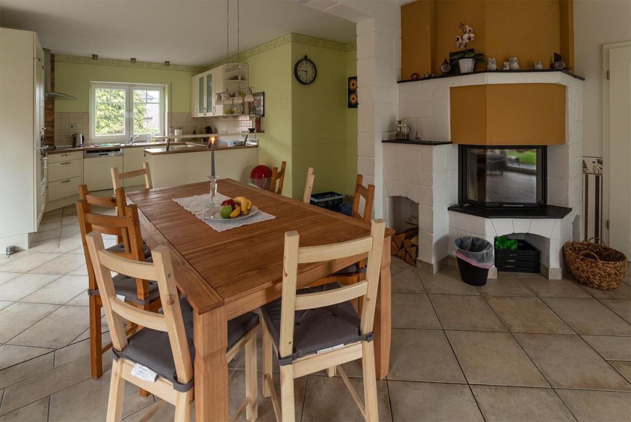 Ferienhaus Cordes, Fewo Vermittlung Nordsee Dangastermoor Dış mekan fotoğraf
