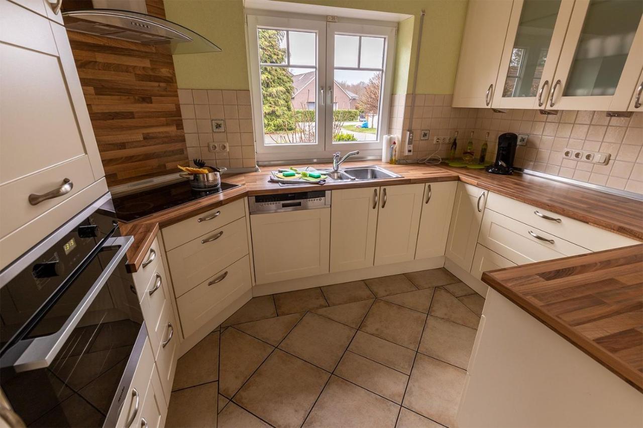 Ferienhaus Cordes, Fewo Vermittlung Nordsee Dangastermoor Dış mekan fotoğraf