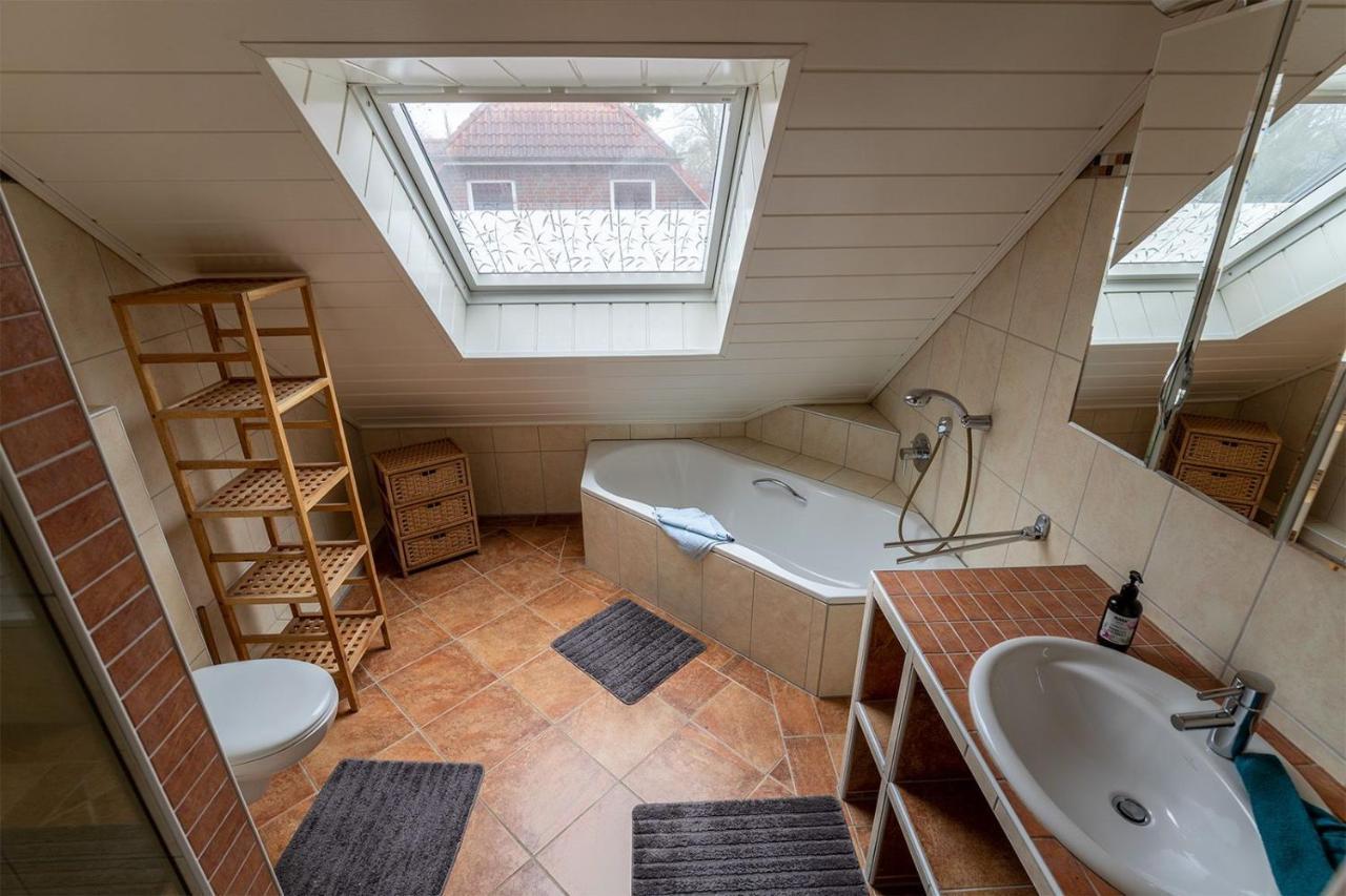 Ferienhaus Cordes, Fewo Vermittlung Nordsee Dangastermoor Dış mekan fotoğraf