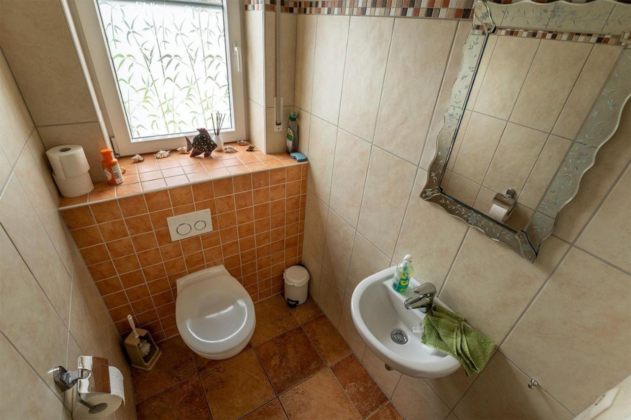 Ferienhaus Cordes, Fewo Vermittlung Nordsee Dangastermoor Dış mekan fotoğraf